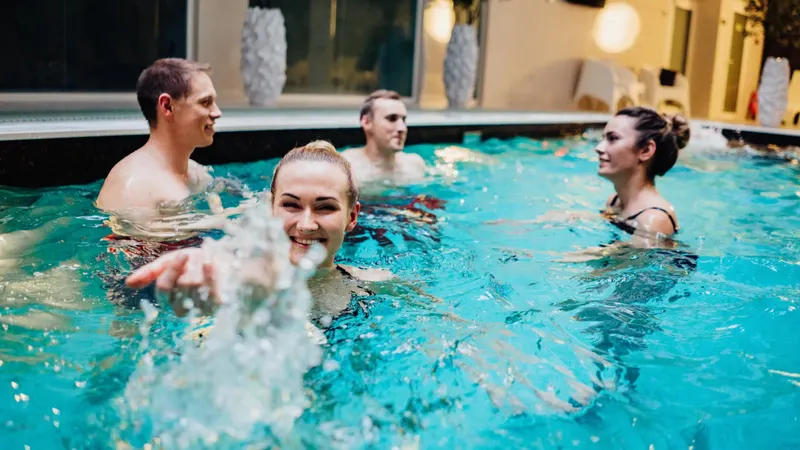 Spa at Wellton Centrum Hotel & SPA
