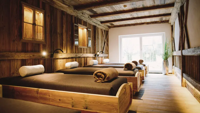 Wellness area